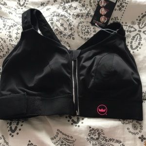 NWT SHEFIT THE ULTIMATE SPORTS BRA SIZE 2LUXE